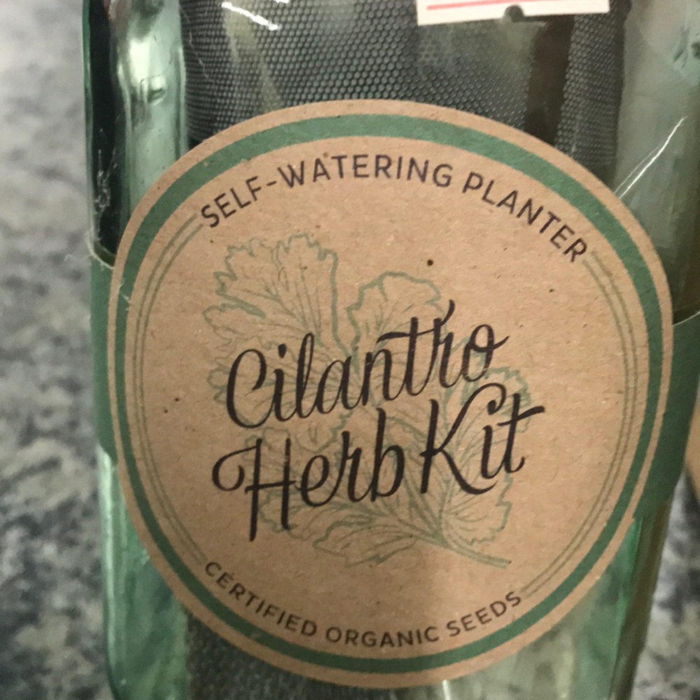 Herb kits